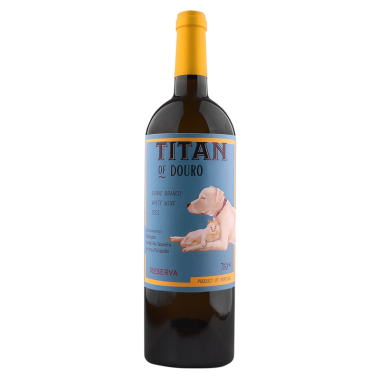 Titan Reserva Branco