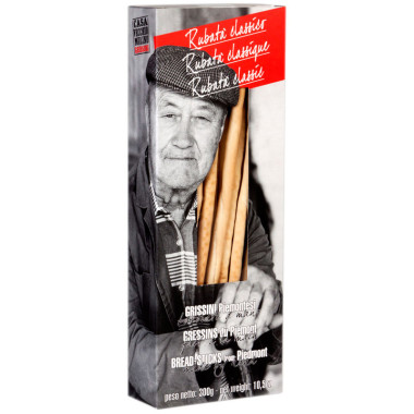 CVM Grissini Piemontesi Clássico 300g
