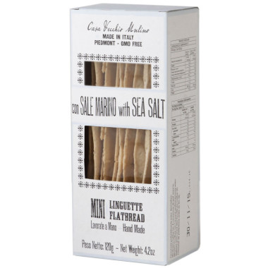 CVM Mini Linguettes com Sesamo 120g