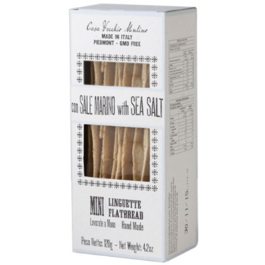 CVM Mini Linguettes com Marinho 120g
