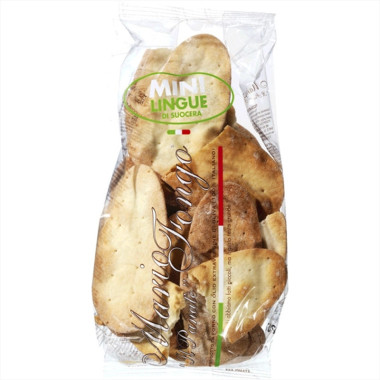 Tostas Mini Saco 100gr Fongo