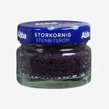 ABBA Ovas Lumpo Pretas 80g
