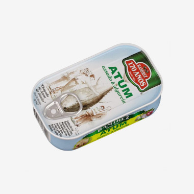 Ramirez Atum Assado