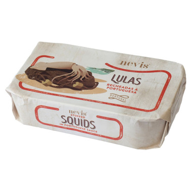 Nevis Lulas Recheadas à Portuguesa 115g