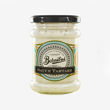 Bornibus Molho Tártaro 220g