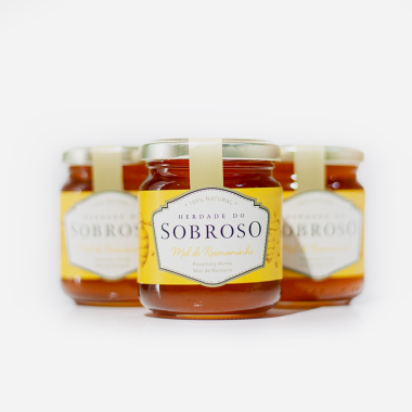 Mel Herdade Sobroso 270gr
