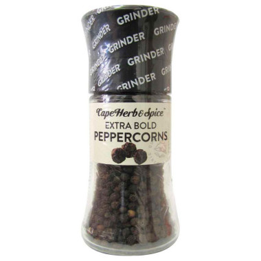 CHS FBG Moinho de Pimenta Preta 50g
