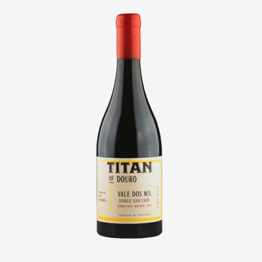 Titan Vale dos Mil