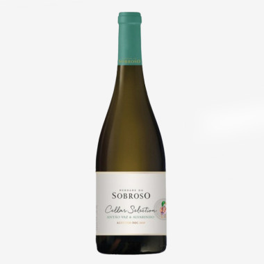 Herdade do Sobroso Cellar Branco