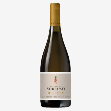 Herdade do Sobroso Reserva Branco