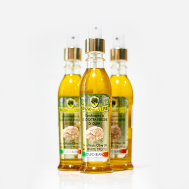Condimento de Azeite em Spray com Trufa Branca 190ml