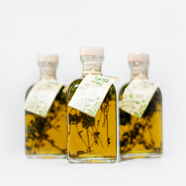 Condimento de Azeite com Oregãos 250ml
