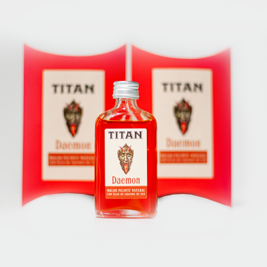 Picante TITAN Natural	Daemon