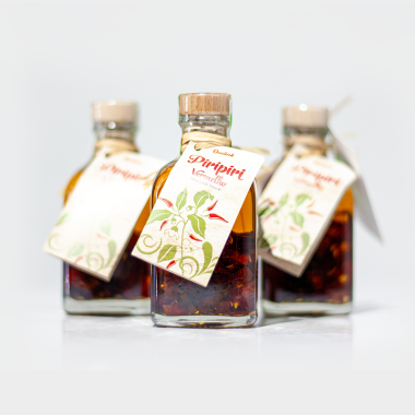 Piri Piri Vermelho 100ml